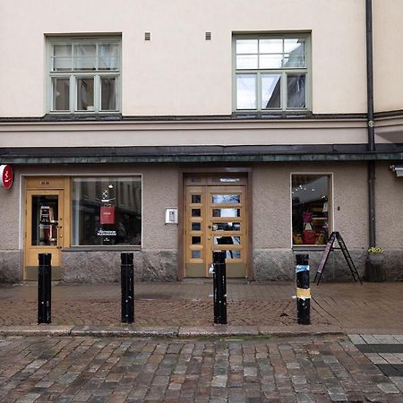 2Ndhomes Charming Central 1Br City Apartment With Great Location Helsinki Bagian luar foto