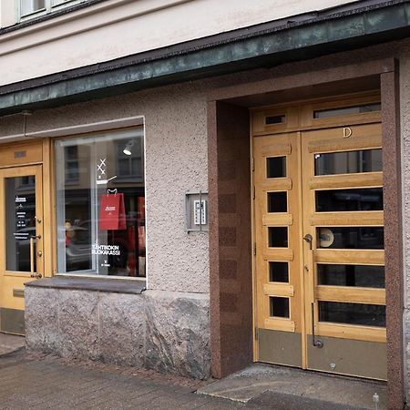 2Ndhomes Charming Central 1Br City Apartment With Great Location Helsinki Bagian luar foto