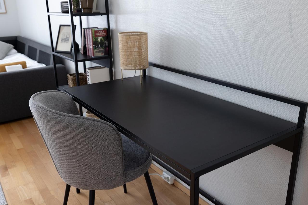 2Ndhomes Charming Central 1Br City Apartment With Great Location Helsinki Bagian luar foto