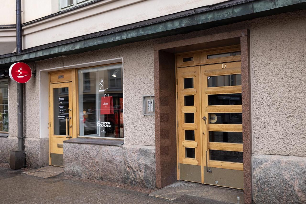 2Ndhomes Charming Central 1Br City Apartment With Great Location Helsinki Bagian luar foto
